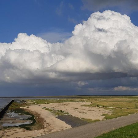 Paesens Waddenfestijn 빌라 외부 사진