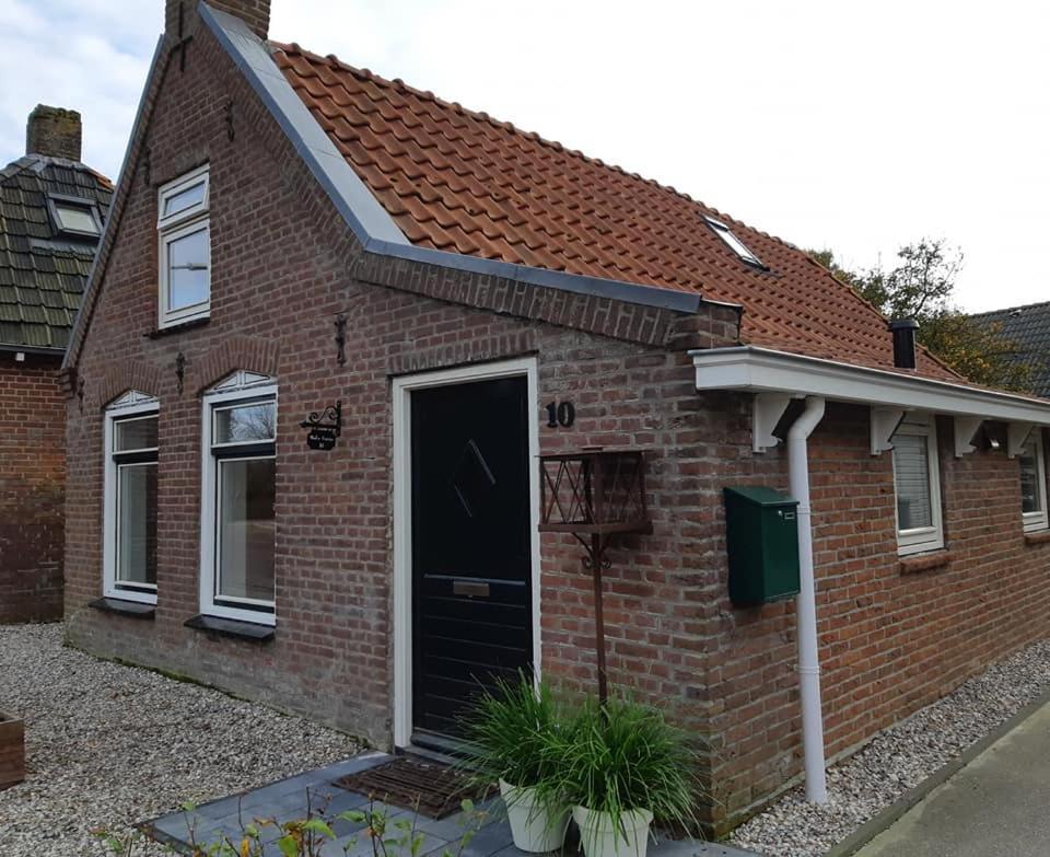 Paesens Waddenfestijn 빌라 외부 사진