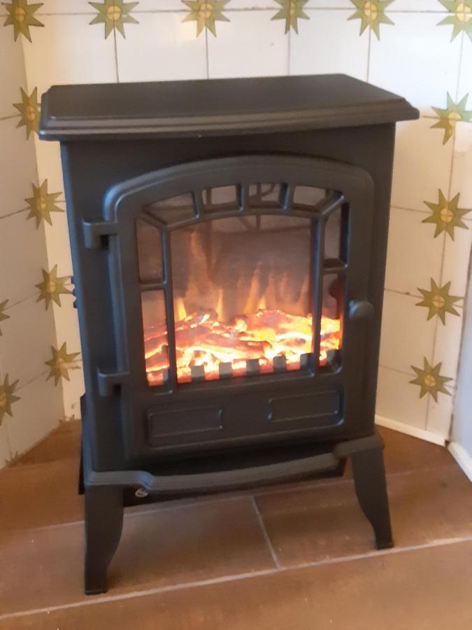 Paesens Waddenfestijn 빌라 외부 사진