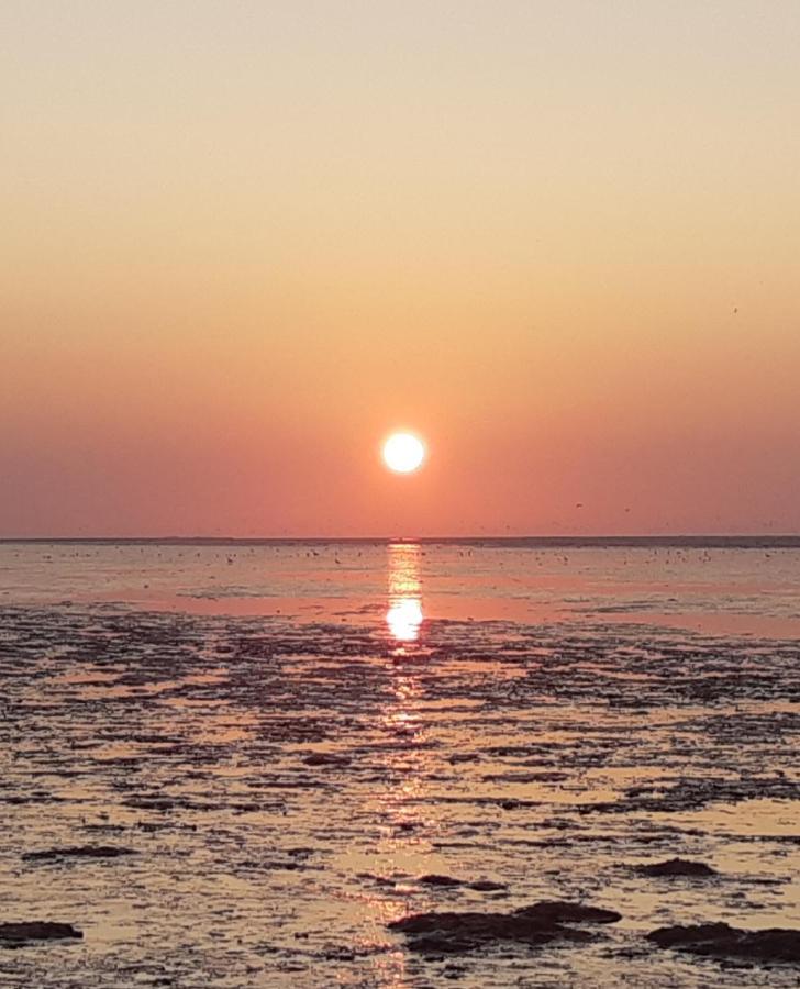 Paesens Waddenfestijn 빌라 외부 사진