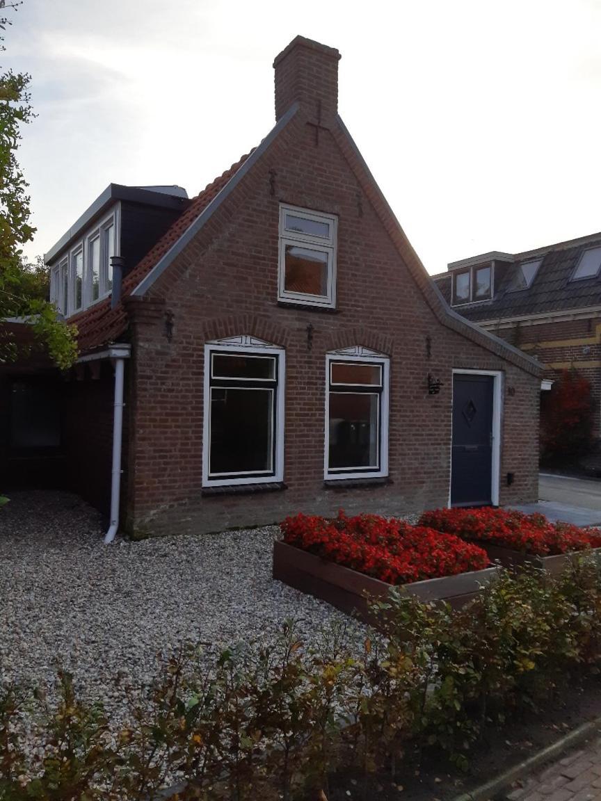 Paesens Waddenfestijn 빌라 외부 사진