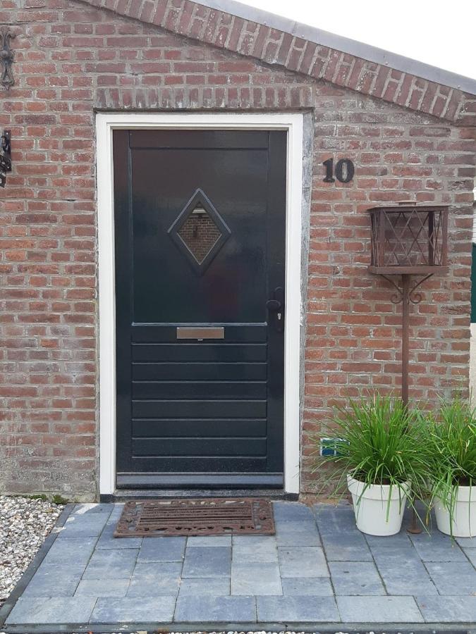 Paesens Waddenfestijn 빌라 외부 사진