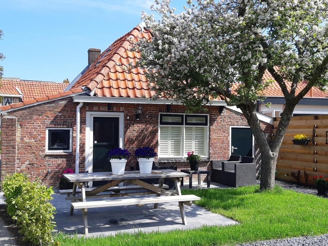 Paesens Waddenfestijn 빌라 외부 사진