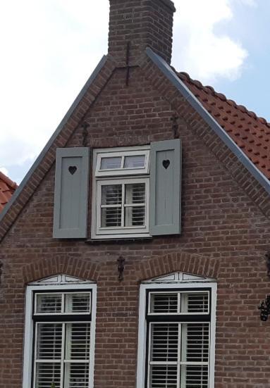 Paesens Waddenfestijn 빌라 외부 사진