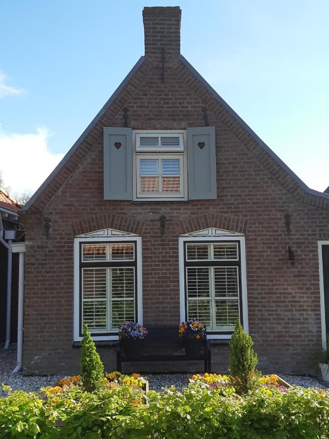 Paesens Waddenfestijn 빌라 외부 사진
